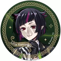 ツイステ リリア ナムコ namco 物語の始まり 寮服 缶バッジ - メルカリ