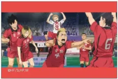 【中古】バッジ・ピンズ 音駒高校 「ハイキュー!! トレーディングスクエア缶バッジ」