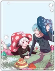 【中古】キャラカード 无＆嘉禄 「カーニヴァル アクリルカード 01.公式イラスト」