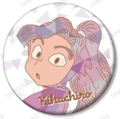 【中古】バッジ・ビンズ 綾部喜八郎 「忍たま乱太郎 トレーディング プリズムパターン 缶バッジ ver.A」