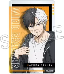 【中古】キャラカード A.桜遥 「WIND BREAKER クリアカード」