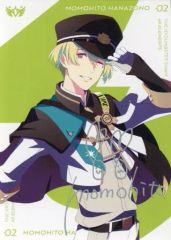 [중고] 캐릭터 카드 하나조노 백인 특제 브로마이드 [CD THE IDOLM @ STER SideM 49 ELEMENTS -02 C.FIRST] 첫회 봉입 특전