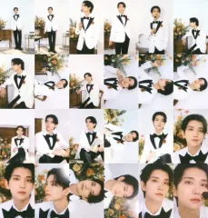 【中古】キャラカード [単品] ジョシュア (SEVENTEEN) ブックレット(トレーディングカード24枚セット) 「CD FML (CARAT Ver.)」 封入特典