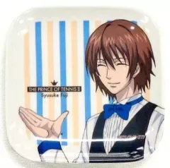 【中古】小物(キャラクター) 1.不二周助 「新テニスの王子様 キャラミニトレーコレクションB」