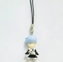 【中古】キーホルダー・マスコット(キャラクター) 市丸ギン 「BLEACH ブリーチマスコット 護廷十三隊篇 其ノ弐」