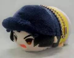 【中古】ぬいぐるみマスコット・ぬいぐるみバッジ 真田弦一郎 「新テニスの王子様 もちもちマスコット vol.2」