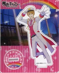 【中古】アクリルスタンド・アクリルパネル 朝日奈響也(ドリームエクスプレスver.) アクリルスタンド 「夢色キャスト」