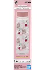 【中古】マグカップ・湯のみ リトルミイ クリアボトル 「一番くじ ムーミン～Relaxing Picnic Time～」 G賞