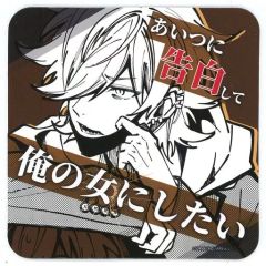 東京エイリアンズ 鬼崎将斗 コースター コラボカフェ - メルカリ
