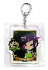 【中古】雑貨 リリア・ヴァンルージュ アクリルキーホルダー 「ディズニー ツイステッドワンダーランド」