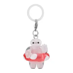 【中古】ストラップ ベイマックス 「ディズニーキャラクター めじるしアクセサリー SUMMER」