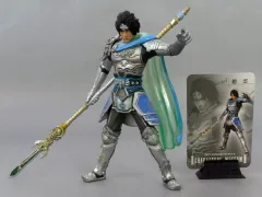 【中古】トレーディングフィギュア 【シークレット2】趙雲(スペシャルVer.) 「真・三國無双5 キャラクターミュージアム」