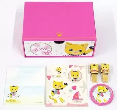 【中古】雑貨 ロージー(来栖翔) PRINCE CAT おともだちセット マリンVer. 「うたの☆プリンスさまっ♪」 SHINING STOREグッズ