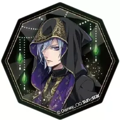 【中古】クリップ シルバー 「ディズニー ツイステッドワンダーランド アクリルクリップ 式典服 Bセット」