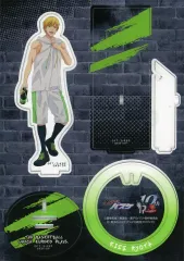 【中古】アクリルスタンド・アクリルパネル 黄瀬涼太(10周年キービジュアル) アクリルスタンド 「黒子のバスケ」