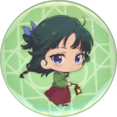 【中古】バッジ・ピンズ 猫猫 ちびキャラ 通常服Ver. 蓄光缶バッジ 「くじ引き堂 薬屋のひとりごと オンラインくじ Vol.2」 D-7賞