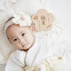 ひな祭り　名前札　ひなまつり　命名札　雛人形　初節句　桃の節句　命名書　木札　木製