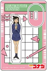 【中古】アクリルスタンド・アクリルパネル 毛利蘭 「名探偵コナン トレーディングミニアクリルスタンドL」