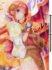 【中古】アクリルスタンド・アクリルパネル 中野四葉 ～あなたとお祭り、中野四葉の場合～ アクリルボード 「一番くじONLINE 五等分の花嫁∬ ～『ねぇ、一緒にお祭りに行かない?』～」 D賞