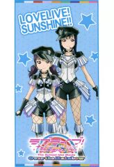 [중고] 수건·수건(캐릭터) Saint Snow 프리미엄 목욕 타월"Saint Snow" [러브라이브! 선샤인!! The School Idol Movie Over the Rainbow]