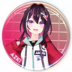 ホロライブ AZKI 缶バ 大阪 - メルカリ