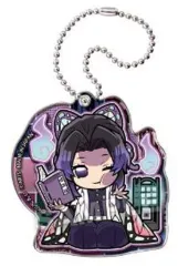 【中古】雑貨 胡蝶しのぶ(怪談話) 「鬼滅の刃 ぴた!でふぉめ 趣味に没頭 アクリルキーホルダー」