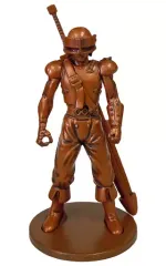 【中古】トレーディングフィギュア ガッツ/傭兵(レアカラー) ベルセルク ミニフィギュア Vol.4