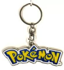【中古】雑貨 pokemon(ロゴ) キーホルダー 「ポケットモンスター」 ポケモンセンター限定