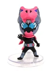 【中古】トレーディングフィギュア 仮面ライダーバイス レックスゲノム 「仮面ライダーリバイス カプセルフィギュアコレクション」