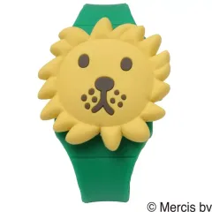 【中古】懐中時計･腕時計 ライオン 「ミッフィー マスコットウォッチ Part.3」