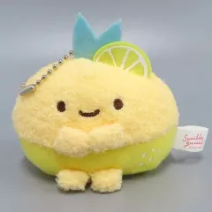 【中古】雑貨 あじふらいのしっぽ アゲアゲあげっコ マスコットキーチェーン 「すみっコぐらし」