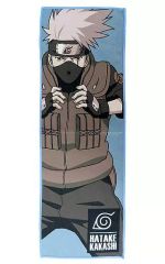 [중고] 잡화 하타케 카카시 타월 [이치 반 쿠지 NARUTO-나루토-질풍전 방적되는 불의 의지] F상
