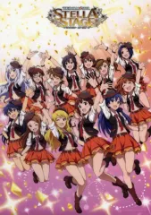 【中古】ポスター A3クリアポスター 765PRO ALLSTARS 「CD THE IDOLM＠STER STELLA MASTER ENCORE shy→shining」 アニメイト購入特典