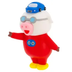 【中古】トレーディングフィギュア こぶた 「パンどろぼう フィギュアコレクション 第5弾 カプセルトイ版」