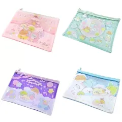 【中古】雑貨 全4種セット ポーチ 「すみっコぐらし すみっコくじ part28」 ポーチ賞