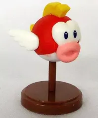 【中古】食玩 トレーディングフィギュア 32.プクプク 「チョコエッグ NEWスーパーマリオブラザーズWii 3」