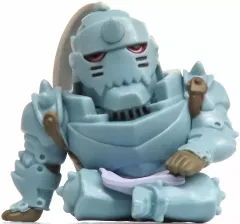 【中古】トレーディングフィギュア アルフォンス・エルリック 「肩ズンFig. 鋼の錬金術師」