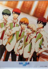 【中古】タペストリー team鳳 B2タペストリー 「スタミュ」 MY★STAR SELECTION