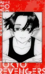 【中古】キャラカード 佐野万次郎(未来/黒髪) 「東京リベンジャーズ 原画展 TOKYO卍REVENGERS EXHIBITION トレーディングクリアカード」