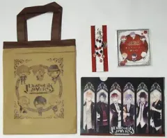 【中古】その他雑貨(キャラクター) DIABOLIK LOVERS AGFイベントセット アニメイトガールズフェスティバル2012