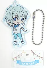 【中古】キーホルダー・マスコット(キャラクター) 四葉環 「アイドリッシュセブン スタンド付きアクリルキーホルダーコレクション」