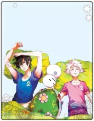 【中古】キャラカード 无＆花礫 「カーニヴァル アクリルカード 01.公式イラスト」