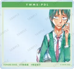 【中古】キャラカード 巻島裕介(5巻表紙) 「弱虫ペダル SPARE BIKE トレーディング 表紙イラスト SNS風アクリルカード」