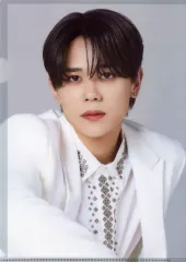 【中古】クリアファイル 藤牧京介 A4クリアファイル 東京・福岡ver. 「2022 INI 1ST ARENA LIVE TOUR [BREAK THE CODE]」