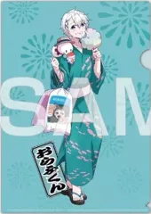 【中古】クリアファイル おらふくん(ドズル社) A4クリアファイル[ロフト 夏祭り] 「ドズル社 POP UP STORE in ロフト」