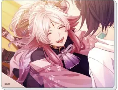 【中古】キャラカード 桃嘉＆逸色珠沙 「9 R.I.P. アクリルカード 02.公式イラスト」