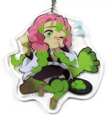 【中古】雑貨 [単品] 甘露寺蜜璃 アクリルチャーム 「鬼滅の刃 全集中展」 静岡会場限定