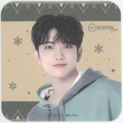 SEVENTEEN CAFE ジョンハン コースター - メルカリ