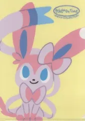 【中古】クリアファイル ニンフィア A4クリアファイル pokemon time イーブイコレクション 「ポケットモンスター」 ポケモンセンター限定