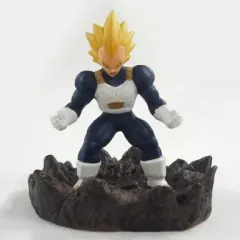 【中古】トレーディングフィギュア ベジータ(超ベジータ)B 「ドラゴンボールコレクション Vol.2」